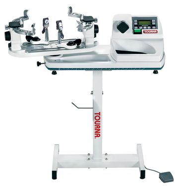 Tourna 650 ES Stringing Machine