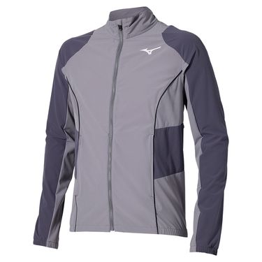 Mizuno Shadow Jacket Mens Quicksilver 650001 QSQS
image