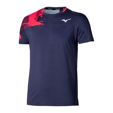 Mizuno Shadow Tee Mens Odyssey Grey 650004 9W9W
image