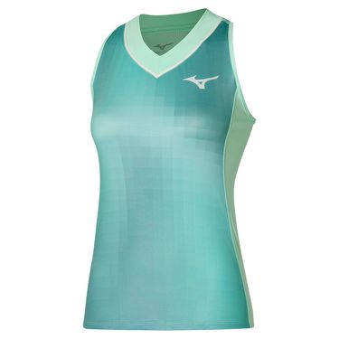 Mizuno Printed Tank Womens Bay 650013 BABA
image