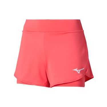 Mizuno Flex Short Womens Calypso Coral 650018 1J1J
image
