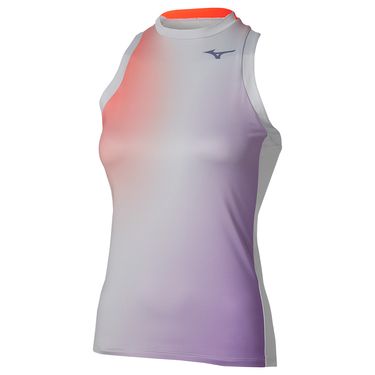 Mizuno Printed Tank Womens Cloudscape 650047 7N7Nimage