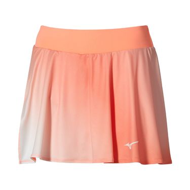 Mizuno Graphic Skirt Womens Flamingo Coral 650049 1B1Bimage