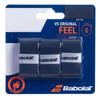 Babolat VS Grip Original OverGrip (3 pack)