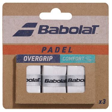 Babolat Comfort Padel Overgrip 3pk
