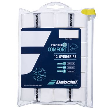 Babolat Pro Tour 2.0 Overgrip - 12 Pack
image
