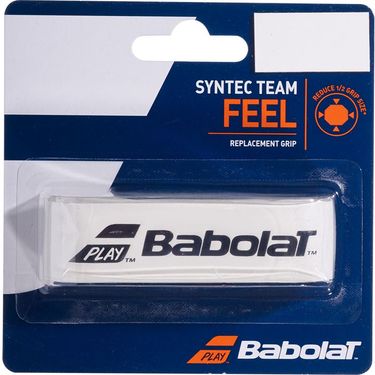 Babolat Syntec Team Replacement Grip - White
image