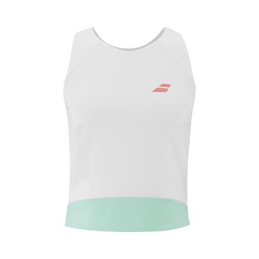 Babolat Perf Tank Womens White 6WS26073 1000image