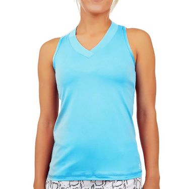 Sofibella UV Colors Racerback Tank