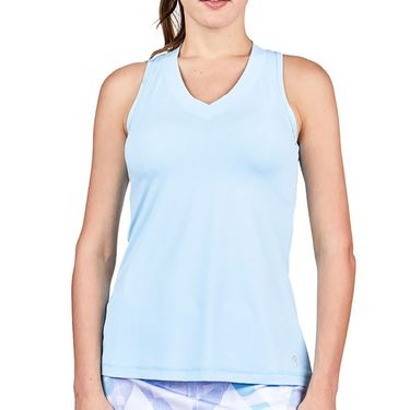 Sofibella UV Colors Racerback Tank