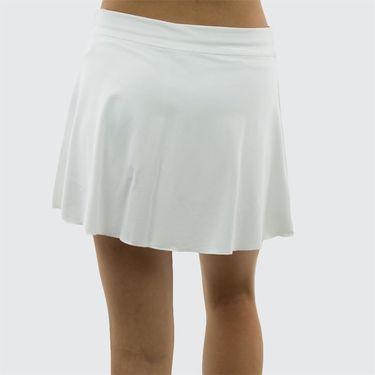 Sofibella 14 Inch Skirt - White