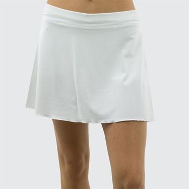 Sofibella 15 Inch Skirt - Whiteimage