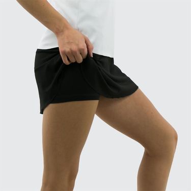 Sofibella 13 Inch Skirt - Black