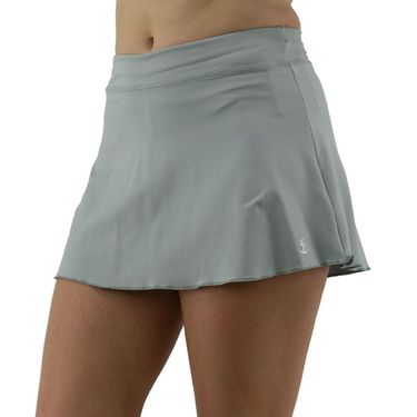 Sofibella UV Staples 13 inch Skirt Womens Stone 7008 STO
image