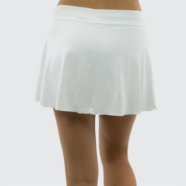 Sofibella 13 Inch Skirt - White