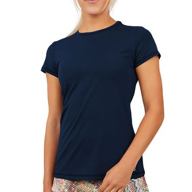 Sofibella UV Colors Short Sleeve Top