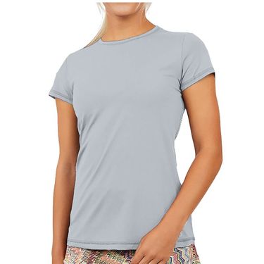 Sofibella UV Colors Short Sleeve Top