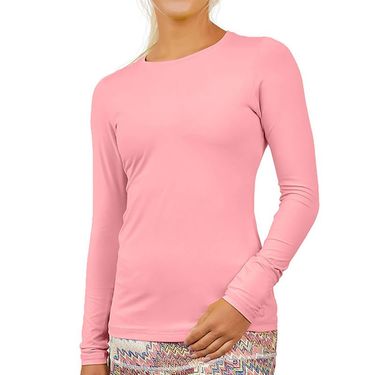 Sofibella UV Colors Long Sleeve Top