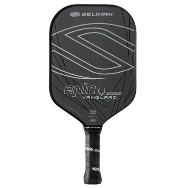 Selkirk Vanguard Epic Control Midweight Pickleball Paddle DEMO