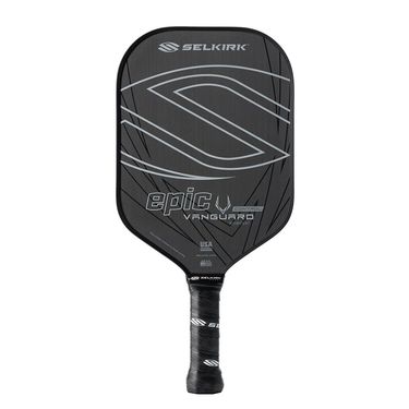 Selkirk Vanguard Control Epic LW Pickleball Paddle DEMO