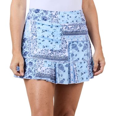 Sofibella UV Colors 14 inch Skirt Womens Rosetta 7016 ROT
image