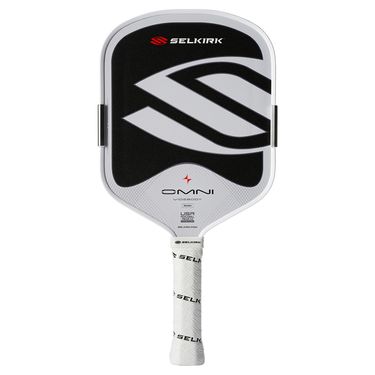 Selkirk Omni Widebody Chalk White Pickleball Paddle