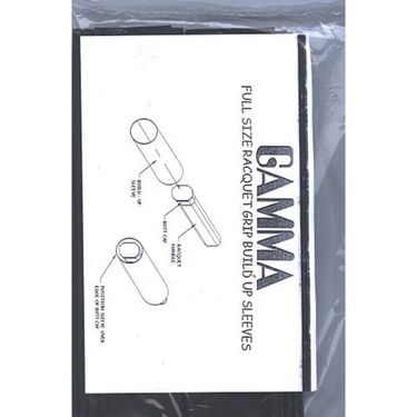 Gamma Grip Build Up Sleeves (10 pack)
