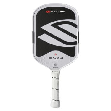 Selkirk Omni Elongated Chalk White Pickleball Paddle