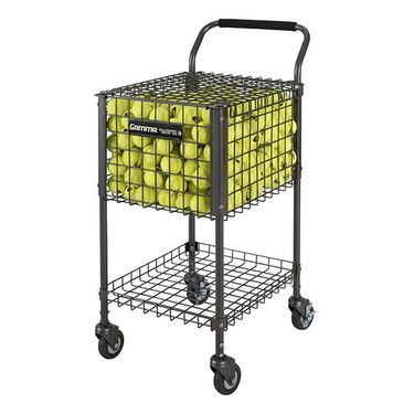 Gamma Brute Teaching Cart 325 Ball Hopper
