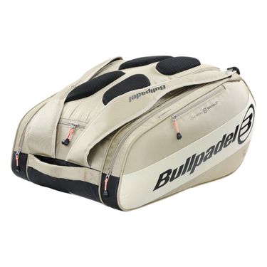 Bullpadel Vertex 026 Padel Backpack Beige/Black 72763image
