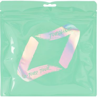 Toroline O-Toro Tour 17 (1.23mm) Tennis String Neon Green 735380728922image