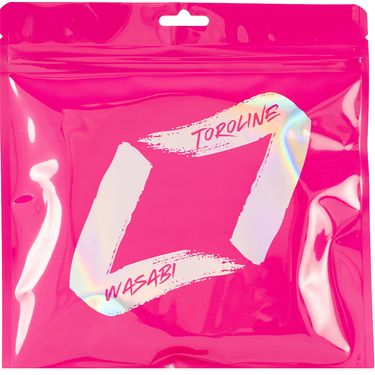 Toroline Wasabi 17 (1.23mm) Neon Green Tennis String