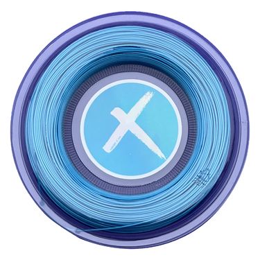 Toroline Wasabi X 17L (1.20mm) Tennis String Neon Blue Mini Reel (330 ft.)