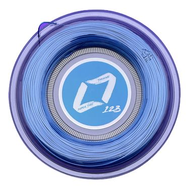 Toroline Super Toro 17L (1.23mm) Tennis String Dark Blue Mini Reel (330 ft.)