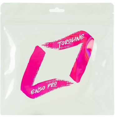 Toroline Enso Pro 16L (1.24mm) Neon Pink Tennis String