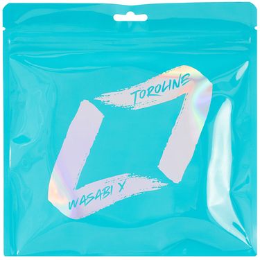 Toroline Wasabi X 17 (1.23mm) Neon Blue Tennis String
