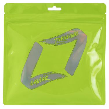 Toroline Caviar 16L (1.24mm) Tennis String Neon Yellow 791321383889image
