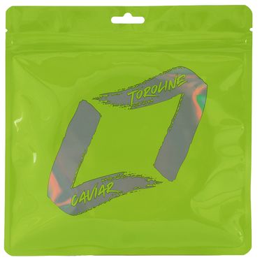 Toroline Caviar 18 (1.16mm) Neon Yellow Tennis String