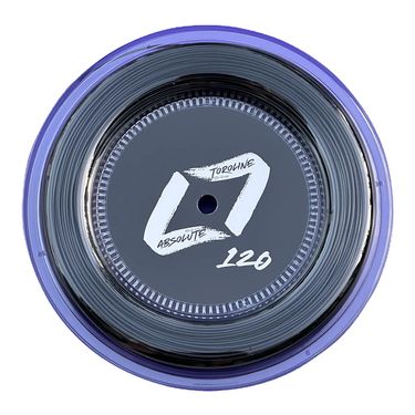 Toroline Absolute 17 (1.20mm) Tennis String Black Mini Reel (330 ft.)
