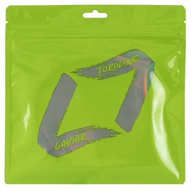 Toroline Caviar 17 (1.20mm) Tennis String Neon Yellow 791321383971image