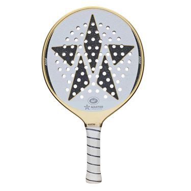 Master Athletics M1 Edge V4 2027 Platform Paddle Grey/Gold/Black 7MP053image