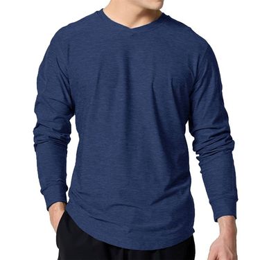SB Sport Classic V Neck Long Sleeve