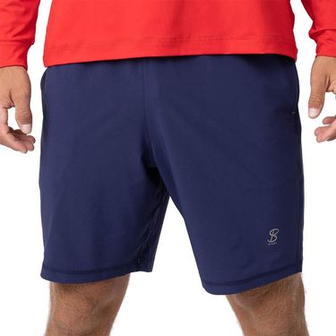 Sofibella Athletic Core 7 inch Game Short Mens Navy 8030 NVY
image