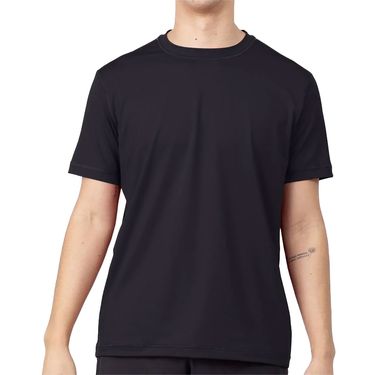 SB Sport Athletic Core Short Sleeve Shirt Mens Black 8032 BLK
image