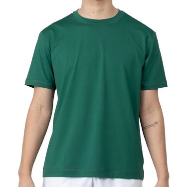 SB Sport Athletic Core Short Sleeve Shirt Mens Forest Green 8032 FGR
image