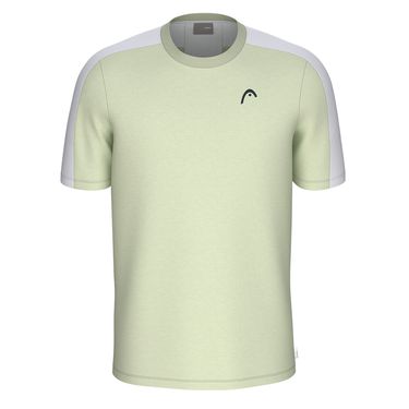Head Play Tech Crew Mens Cantaloupe Green 811036 CGimage