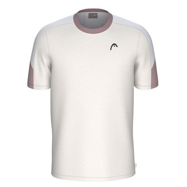 Head Play Tech Crew Mens White 811036 WHimage