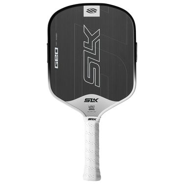 Selkirk SLK Geo White Widebody Pickleball Paddle