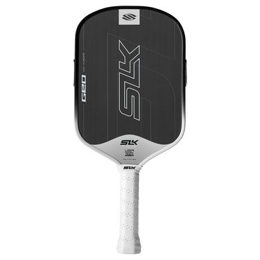 Selkirk SLK Geo White Elongated Pickleball Paddle