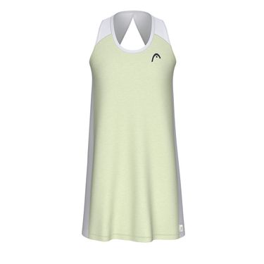 Head Play Tech Dress Womens Cantaloupe Green 814046 CGimage